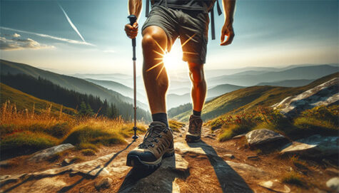 Illustration de la formation Activité physique et santé mentale : la démarche, les comportements et les outils 