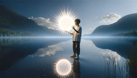 Illustration de la formation Emotional Freedom Techniques (EFT) enfant adolescent : les outils pratiques et expérientiels