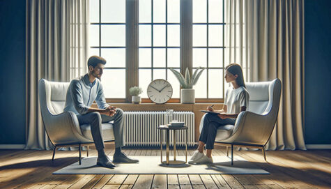 Formation pour maîtriser les attitudes psychologiques, verbales et physiques de la posture thérapeutique Illustration de la formation Posture thérapeutique dans la relation d’aide : maîtriser les attitudes psychologiques, verbales et physiques